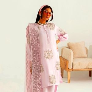 Pakistani indian designer suit
